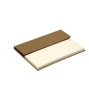 Blocco Note Personalizzato Bergarud con Penna, Gadget Promozionali Personalizzabili - Product Image 2