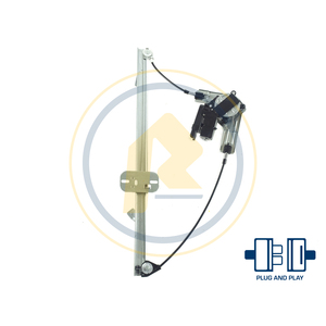 อะไหล่ชุดมอเตอร์กระจกไฟฟ้า Ac Rolcar รุ่นปรับได้ สำหรับ OE 42574135 7700352495 504143866 เหมาะสำหรับ Iveco Daily ปี 1999-2014 - Product Image 1