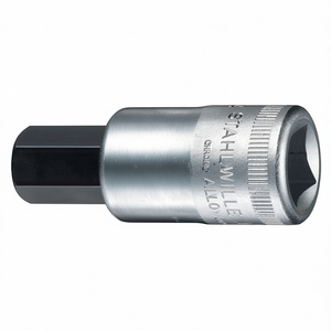 ซ็อกเก็ต Stahlwille 1/2 นิ้ว INHEX (แบบนิ้ว) - Product Image 3