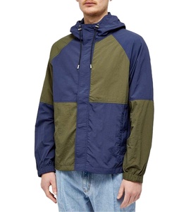 Windbreaker Custom Design Men <b>Waterproof</b> 100% Nylon Lightweight Breathable <b>Plus</b> <b>Size</b> <b>Jackets</b> - Product Image 1