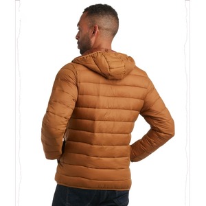 Chaqueta acolchada de invierno para hombre Keep Warm North Puffer Face, chaqueta acolchada de invierno, chaqueta acolchada personalizada de alta calidad - Product Image 4