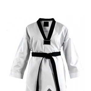 Jiu Jitsu Gi brasileño de poliéster/algodón hecho a medida para hombres, logotipo de alta calidad, ropa de artes marciales, último diseño, 160g, ajuste más ajustado - Product Image 4