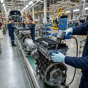 ถุงมือถักคุณภาพพรีเมียมเคลือบไนไตรล์ ให้การยึดเกาะ ความทนทาน และความสบายที่ยอดเยี่ยม - Product Image 3