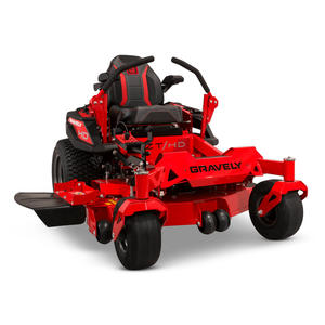 Cortadoras de Césped de Giro Cero Gravely ZT XL 2548 en Venta - Product Image 6