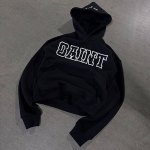 OEM Conjunto de pantalones de chándal unisex 100% algodón lavado vintage personalizado pantalones acampanados logotipo bordado cremallera estilo de impresión casual al por mayor - Product Image 5