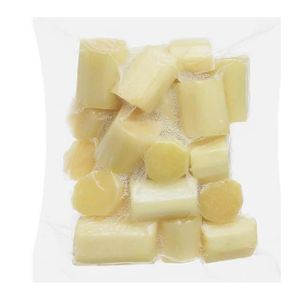 Trozos de caña de azúcar congeladas de Vietnam peladas y listas para exportar caña de azúcar congelada para la industria de servicios de alimentos - Product Image 1