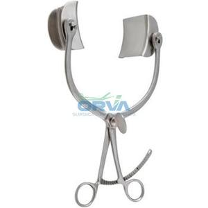 Retractores Abdominales Ortopédicos Manuales de Acero Inoxidable de Alta Calidad, Diseño Personalizado al por Mayor - Product Image 1