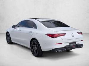 DERNIÈRES NOUVELLES! Voiture d'occasion 2026 BenzCLA 250 Coupé Véhicule de Courtoisie A/T FWD Berline Voiture Personnelle - Product Image 6