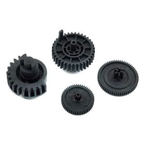 Engranaje del motor de la aleta de ventilación del aire acondicionado compatible con Mercedes W203 W211 OEM A2038301642 - Product Image 1