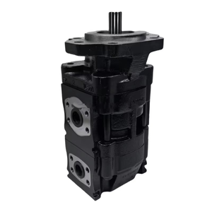 Série KP KP30 KP30.34S0-A8K9-LBM/BL-T-PV-HSC 03570049 KP30.38-A6Q3-LME/MC-M5-BSL/30(79932850) Pompe à engrenages hydraulique - Product Image 2