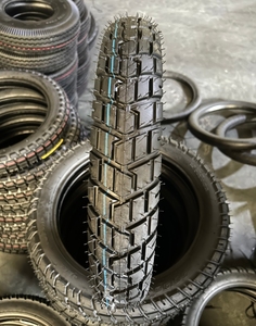 Neumático de Motocicleta ADV de Doble Propósito para Carretera y Todoterreno 110/80-19 150/70-17, Neumático de Turismo Duradero para <span class=keywords><strong>Viajes</strong></span> de Larga Distancia - Product Image 5