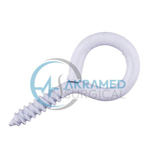ตะขอตาสแตนเลสผลิตตามสั่งแหล่งจ่ายไฟด้วยมือ - Product Image 5