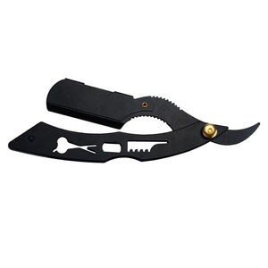 Maquinilla de Afeitar de Doble Filo para Hombre, Precio de Fábrica, con Mango y Cuchillas de Acero Inoxidable para Cara/Cuerpo/Bikini, Alta Calidad - Product Image 1