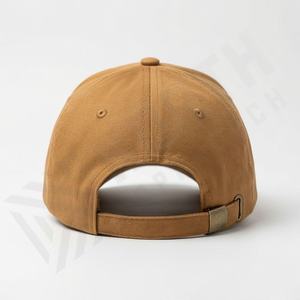 Gorras de Béisbol Deportivas Casuales de Estilo Urbano de Primera Calidad con Bordado de Logotipo Personalizado, MOQ Bajo, Tejido Común Transpirable - Product Image 2