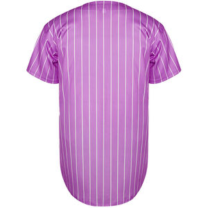 Camisetas de Béisbol Transpirables de la Mejor Calidad Directo de Fábrica, 100% Poliéster, Antibacterianas, de Secado Rápido, Ropa Deportiva Cómoda, Venta al Por Mayor - Product Image 3