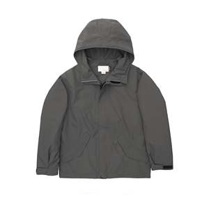 Nanamica Veste Homme GORE-TEX Cruiser [SUAF920] en Cuir Véritable Style Workwear Col Montant Réversible pour l'Automne Taille XS - Product Image 1