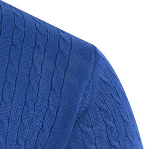 Suéteres de invierno personalizados para hombre, ropa de punto informal transpirable de fabricantes de ropa, técnicas tejidas a mano - Product Image 6