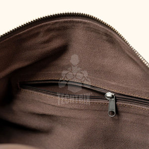 กระเป๋าเดินทางหนังน้ำหนักเบา ทนทาน ขายดีออนไลน์ ซับในโพลีเอสเตอร์ ปิดซิป ขายส่ง ดีไซน์โดดเด่น - Product Image 6