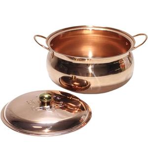 Marmite en acier inoxydable de qualité professionnelle pour restaurant et usage domestique, avec impression personnalisée et design écologique - Product Image 1