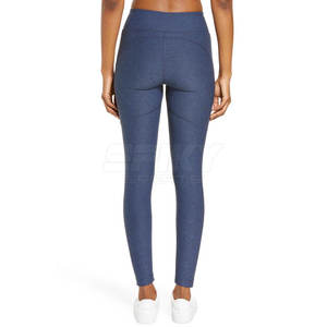 Nueva llegada Mujeres Yoga Pant Mejor Material Mujeres Yoga Pant Venta Caliente Mujeres Yoga Legging Para Venta En Línea - Product Image 2