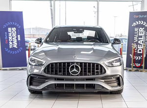 Meilleur prix 2023 Mercedes-Benz AMG C 43 4MATIC Berline AMG C 43 4MATIC Berline - Product Image 3