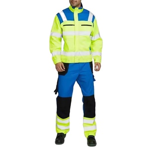 Vêtements de travail en marque blanche disponibles auprès d'une usine OEM avec des prix directs d'usine pour la vente internationale. - Product Image 1