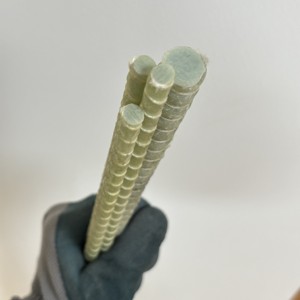 <strong>Rebar</strong> Fiber Glass For Roads Dams Tunnels With CE Certificate- Customizable Sizes FRP <strong>Rebar</strong> <strong>Fiberglass</strong> Manufacturer - Product Image 3