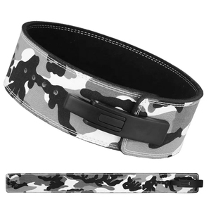 Fitness Body Building Cowhide Gym <b>Waist</b> <b>Trainer</b> Belts <b>for</b> <b>Men</b> Lever Weight Lifting Belt With Customized Color - Product Image 1