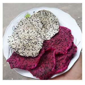 All Natural Dried Dragon Fruit Chips Organic Gluten Free Vegan Snack from Vietnam - Product Image 5