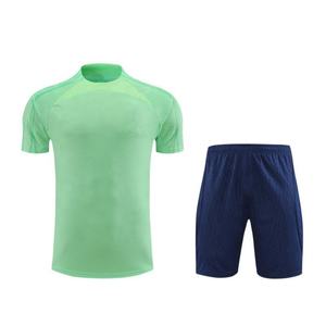 Logo personnalisé en polyester uniforme de football pour hommes sublimation de bonne qualité vêtements de sport maillot de football pour hommes et femmes - Product Image 2