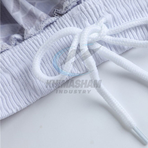 Tenue de Basketball Personnalisée Respirante en Polyester, Vêtements d'Équipe, Tenue de Sport, Couleur de Tissu Personnalisée, Haute Qualité, OEM, Meilleures Ventes - Product Image 6