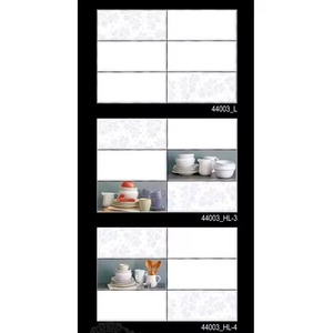 กระเบื้องเคลือบกันน้ำสำหรับห้องครัวขนาด300X450มม. พิมพ์ลายไม่เหมือนใครขนาด30x45ซม. - Product Image 6