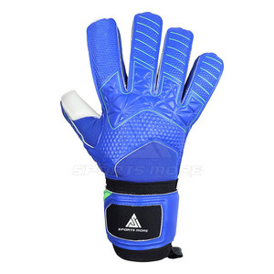 Nouveauté 2026 : Gants de gardien de but de football personnalisés pour adultes, pour sports de plein air - Product Image 5