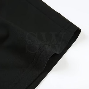 Athletic Inspired T-Shirt And Shorts <b>Set</b> Men Comfortable Breathable Material Suitable For Gym Workout Sports Training - Product Image 5