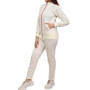 Survêtement pour femmes en coton de qualité supérieure fabriqué en usine Offre Spéciale décontracté solide motif hiver Style en gros disponible - Product Image 5