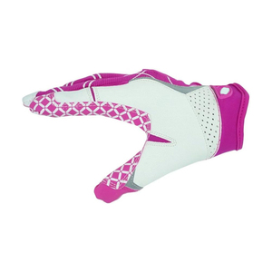 Nouveaux gants de football américain de style actuel, imperméables, antidérapants, unisexes, à doigts complets, en coton/polyester/spandex, très demandés - Product Image 4