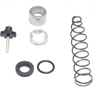 Accessoires et pièces pour outils pneumatiques Hazet, unité de valve pour clé à chocs - Product Image 2