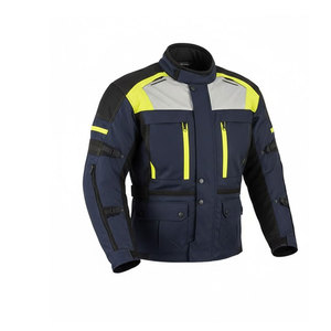 Traje Textil para Motocicleta, Elegante y Perfecto para Viajes Largos, con Tela Transpirable, Acolchado Protector y Ajuste Ajustable - Product Image 3