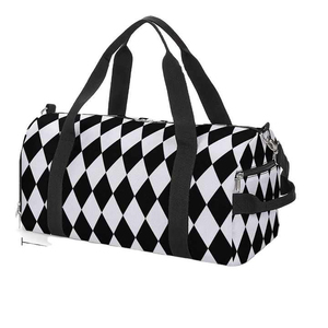 Bolsas de Deporte Personalizadas al por Mayor con Logotipo, Bolsas de Viaje de Gran Capacidad de Cuero Genuino para Entrenamiento de Hombres y Mujeres, Sublimación - Product Image 4