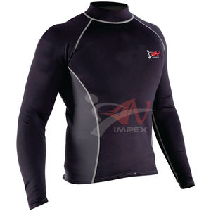 Alta calidad diseño personalizado manga completa Rash Guard DTG sublimado impreso Yoga traje de baño playa Spandex ropa de gimnasio al aire libre - Product Image 3