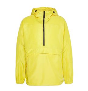 Chaqueta Cortavientos Personalizada de Alta Calidad, Ligera, Impermeable, con Capucha, para Hombre, con Serigrafía, de Poliéster - Product Image 1