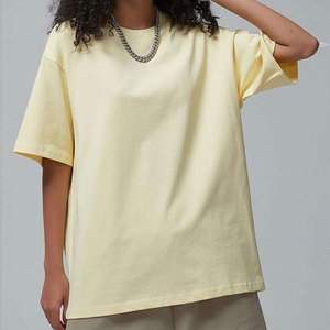 เสื้อยืดผ้าฝ้ายเฮฟวี่เวทโอเวอร์ไซส์พรีเมี่ยมพิมพ์ลายโลโก้ตามสั่งเครื่องแต่งกายแนวสตรีทใส่ได้ทั้งชายและหญิง - Product Image 6