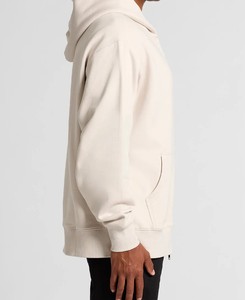 Custom Design Wholesale Logo Zip Up <b>Hoodies</b> Unisex Winter Fleece in <b>Polyester</b>/Cotton in Bulk - Product Image 3