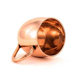 Venta caliente con precio razonable Tazas de mula de Moscú Taza de mula de cobre grabada Mango de latón con alta calidad - Product Image 6