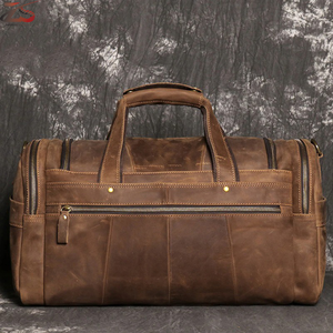 Bolsa de gimnasio de viaje elegante de alta calidad para hombres y mujeres Peso ligero Precio al por mayor de Pakistán - Product Image 2