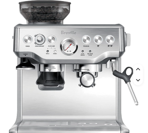 Cafetera Expreso Breville Barista Express BES870XL, Acero Inoxidable Pulido - Product Image 5