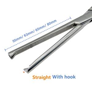 Juego de Instrumentos Hemoclips Endoscópicos Manuales de Acero Inoxidable Reutilizables para Hemostasia Gástrica de Uso Clínico Hospitalario con Certificación CE - Product Image 4