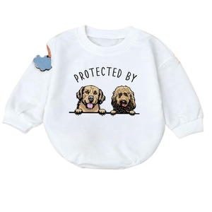 Combinaisons pour bébés filles à manches courtes en fibre de bambou, vêtements doux et biologiques pour l'automne, fabrication OEM, vente en gros, fabricant, marque JAVELIN - Product Image 6