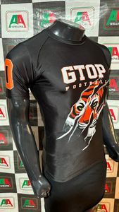 Maillot de football américain maillot de fan parent sublimation broderie grande taille support personnalisé Fabricant d'usine Pakistan - Product Image 4