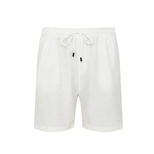 Ensemble de vêtements d'extérieur d'été respirants pour hommes, t-shirt à manches courtes et short, survêtement de fitness décontracté, ensemble deux pièces - Product Image 3